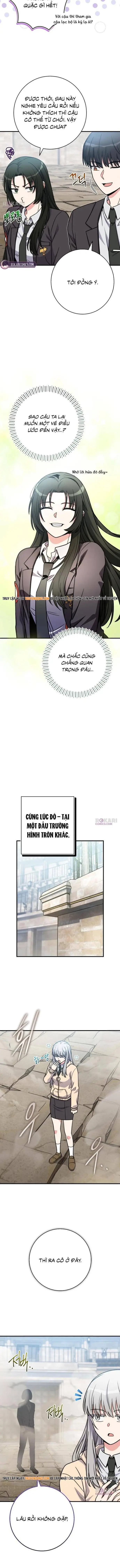 Chủ Lực Của Team Chỉ Là Một Supporter Chapter 31 - Trang 2