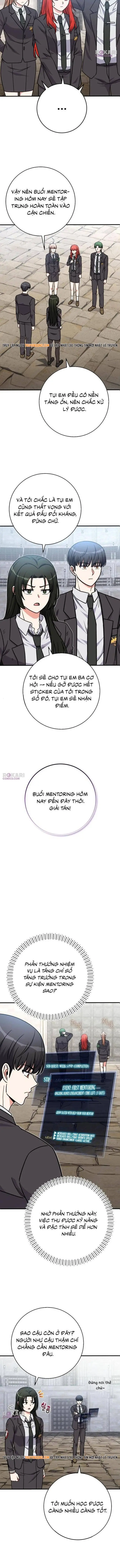 Chủ Lực Của Team Chỉ Là Một Supporter Chapter 31 - Trang 2