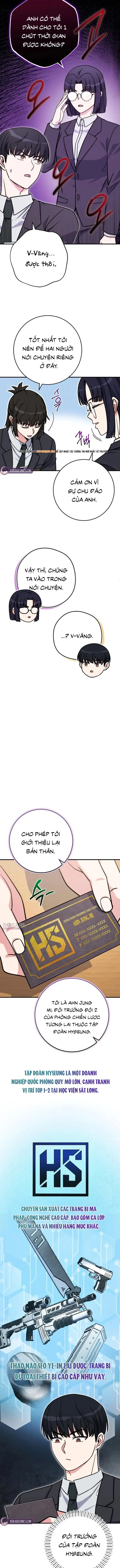 Chủ Lực Của Team Chỉ Là Một Supporter Chapter 32 - Trang 2