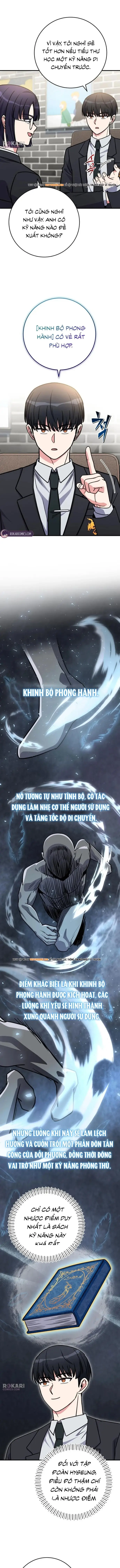 Chủ Lực Của Team Chỉ Là Một Supporter Chapter 32 - Trang 2