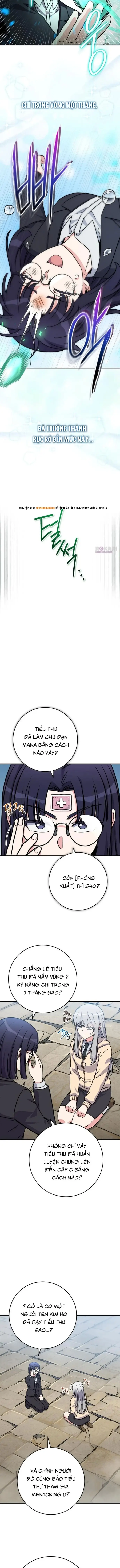 Chủ Lực Của Team Chỉ Là Một Supporter Chapter 32 - Trang 2