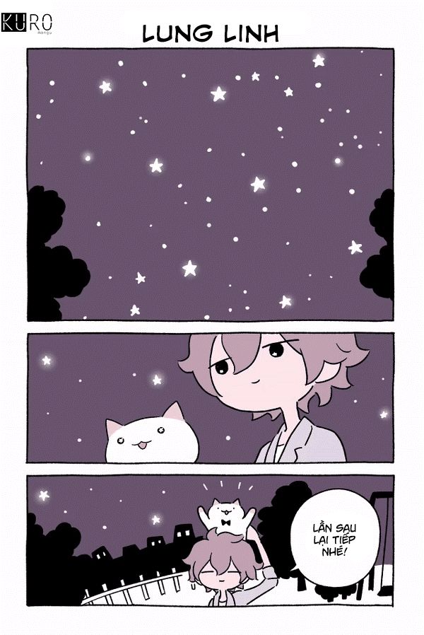 Chú Mèo Kỳ Diệu Kyuu-Chan Chapter 105 - Trang 2