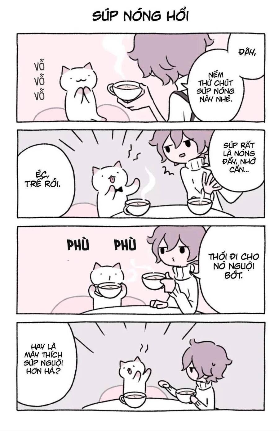 Chú Mèo Kỳ Diệu Kyuu-Chan Chapter 215 - Trang 2