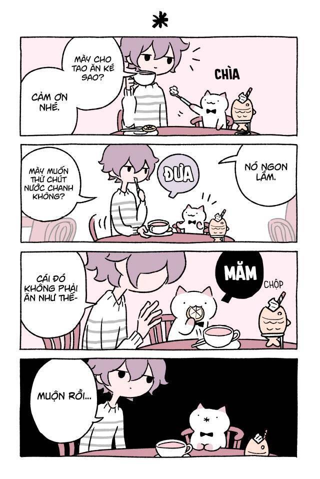 Chú Mèo Kỳ Diệu Kyuu-Chan Chapter 225 - Trang 2