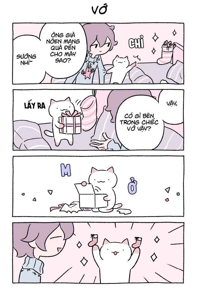 Chú Mèo Kỳ Diệu Kyuu-Chan Chapter 241 - Trang 2