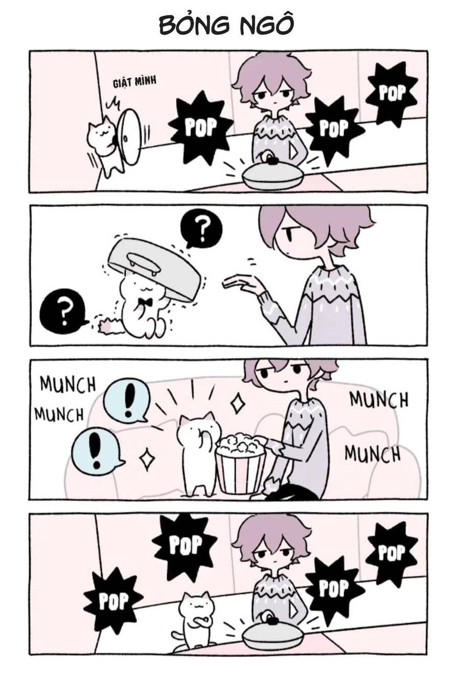 Chú Mèo Kỳ Diệu Kyuu-Chan Chapter 261 - Trang 2