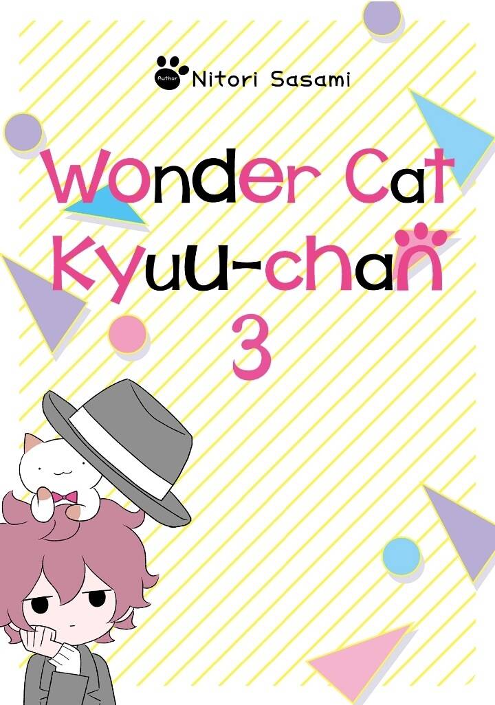 Chú Mèo Kỳ Diệu Kyuu-Chan Chapter 320.5 - Trang 2