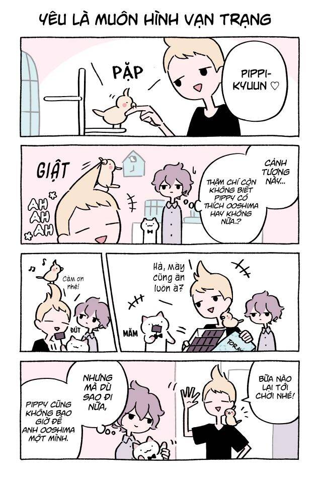 Chú Mèo Kỳ Diệu Kyuu-Chan Chapter 368 - Trang 2