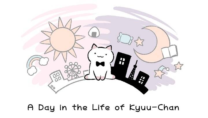 Chú Mèo Kỳ Diệu Kyuu-Chan Chapter 428.5 - Trang 2