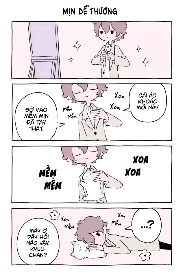 Chú Mèo Kỳ Diệu Kyuu-Chan Chapter 552 - Trang 2