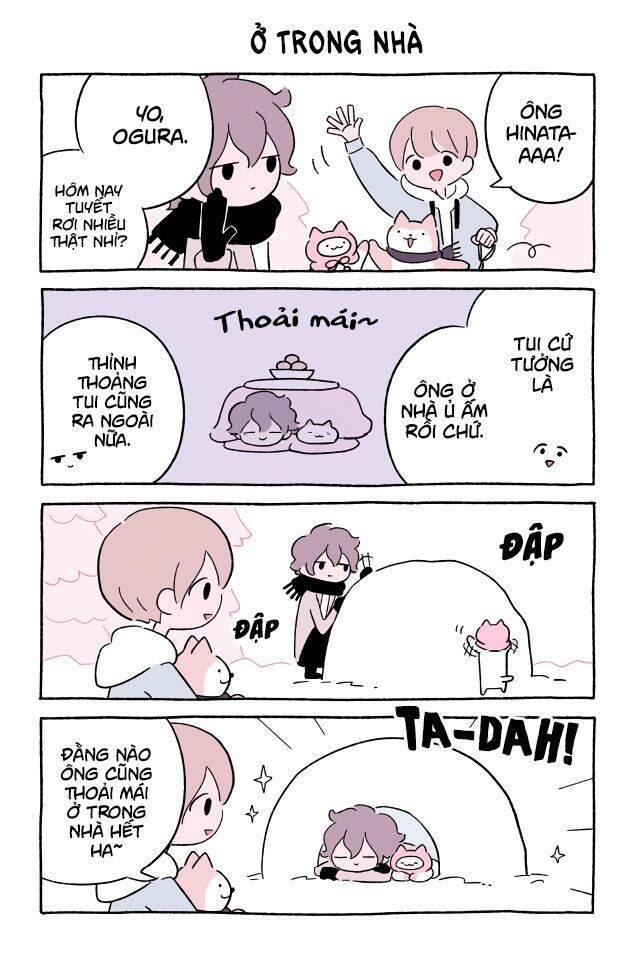 Chú Mèo Kỳ Diệu Kyuu-Chan Chapter 555 - Trang 2