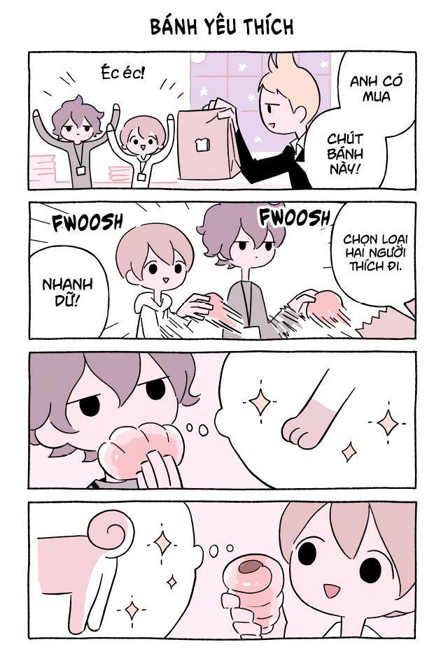 Chú Mèo Kỳ Diệu Kyuu-Chan Chapter 572 - Trang 2