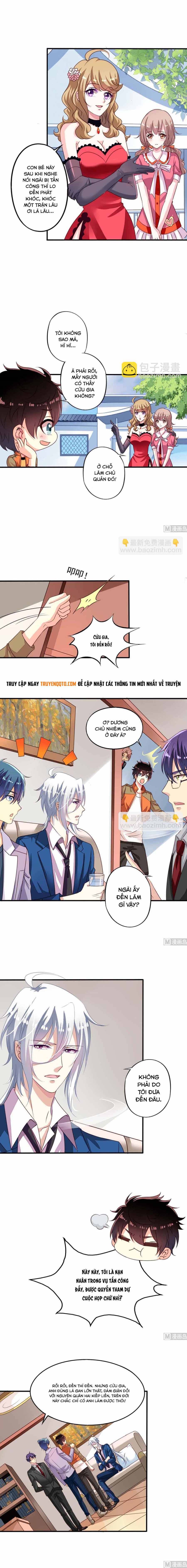 Chủ Nha Phá Phách Của Tôi Chapter 64 - Trang 2