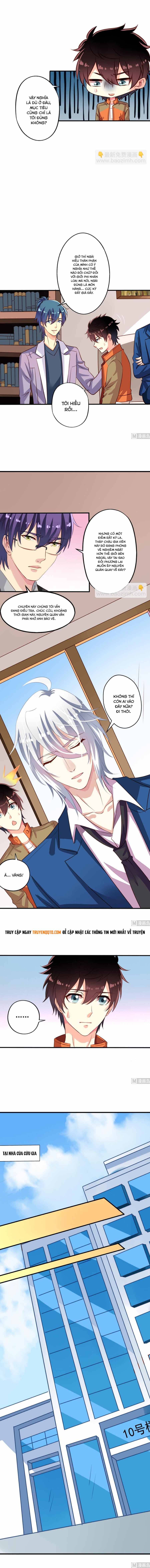Chủ Nha Phá Phách Của Tôi Chapter 64 - Trang 2