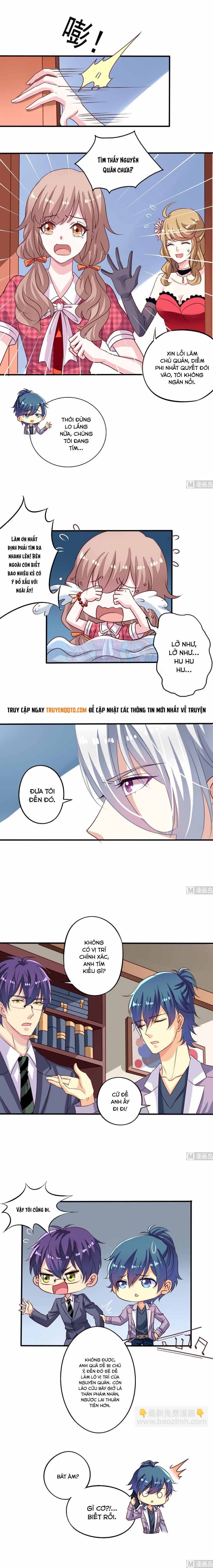 Chủ Nha Phá Phách Của Tôi Chapter 65 - Trang 2