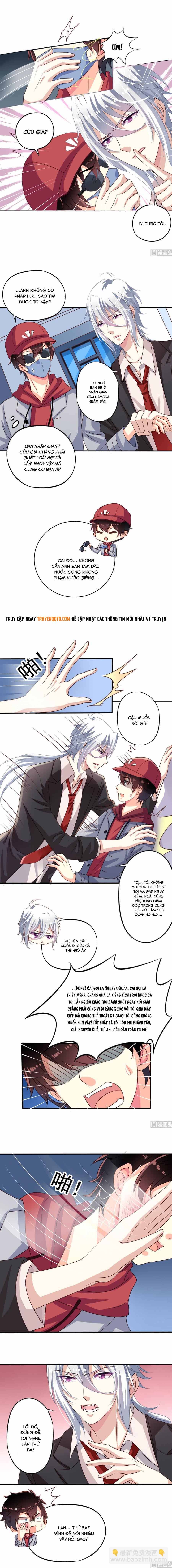 Chủ Nha Phá Phách Của Tôi Chapter 65 - Trang 2