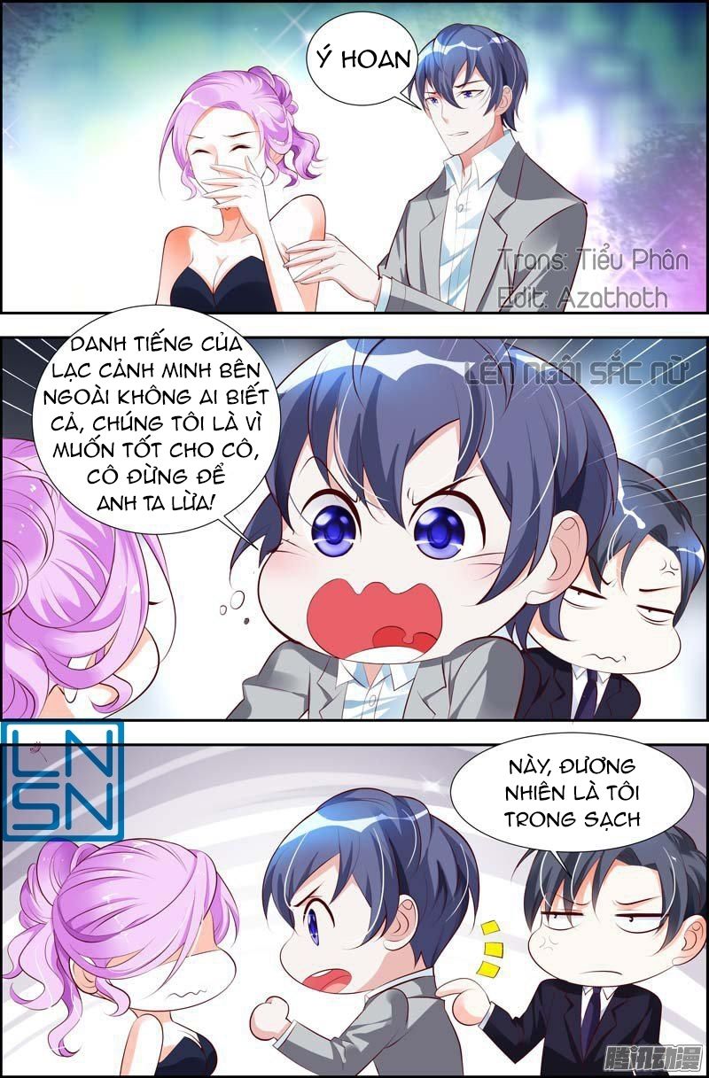 Chủ Nhân, Xin Hãy Cởi Ra! Chapter 18 - Trang 2