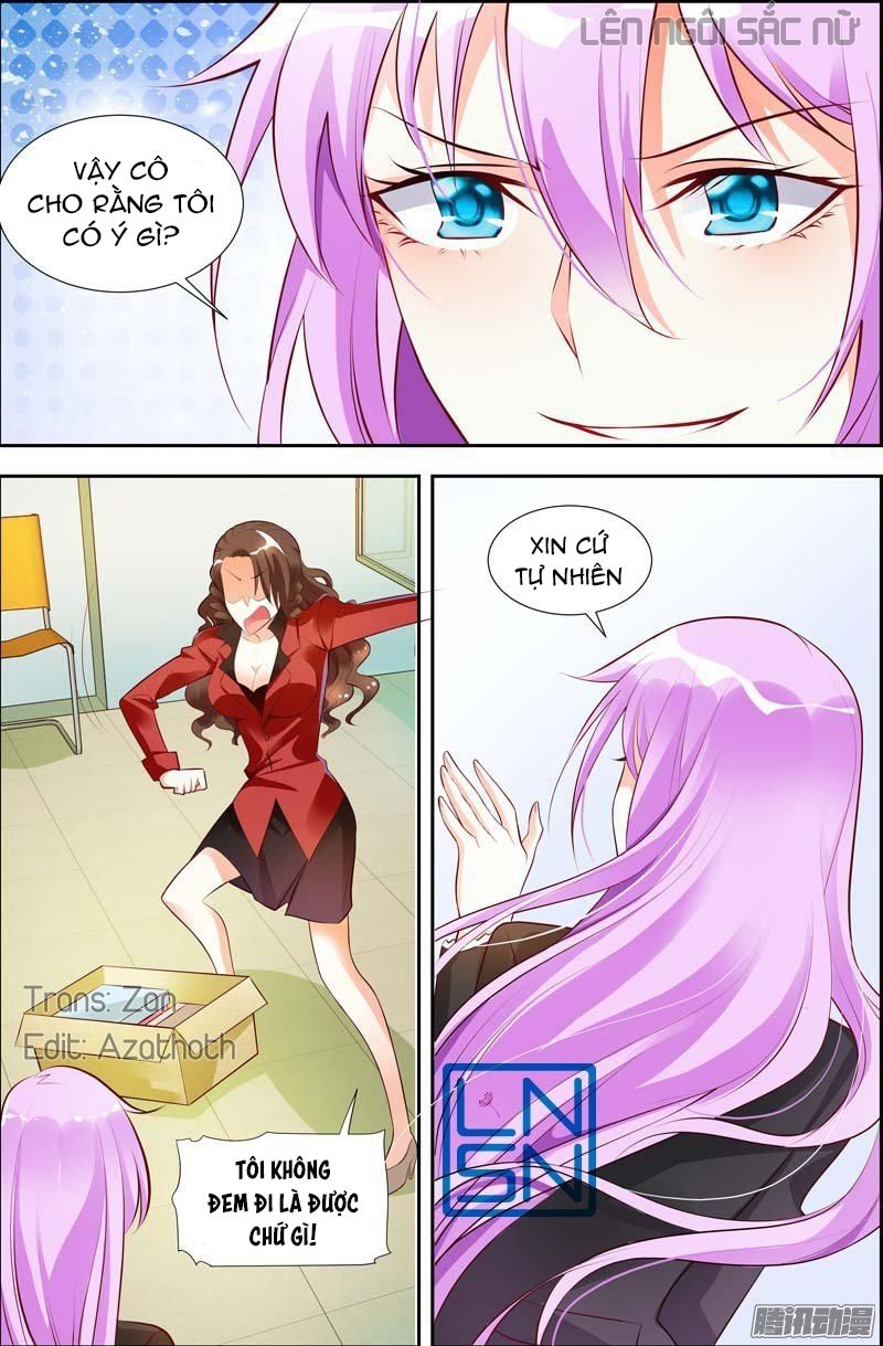 Chủ Nhân, Xin Hãy Cởi Ra! Chapter 20 - Trang 2