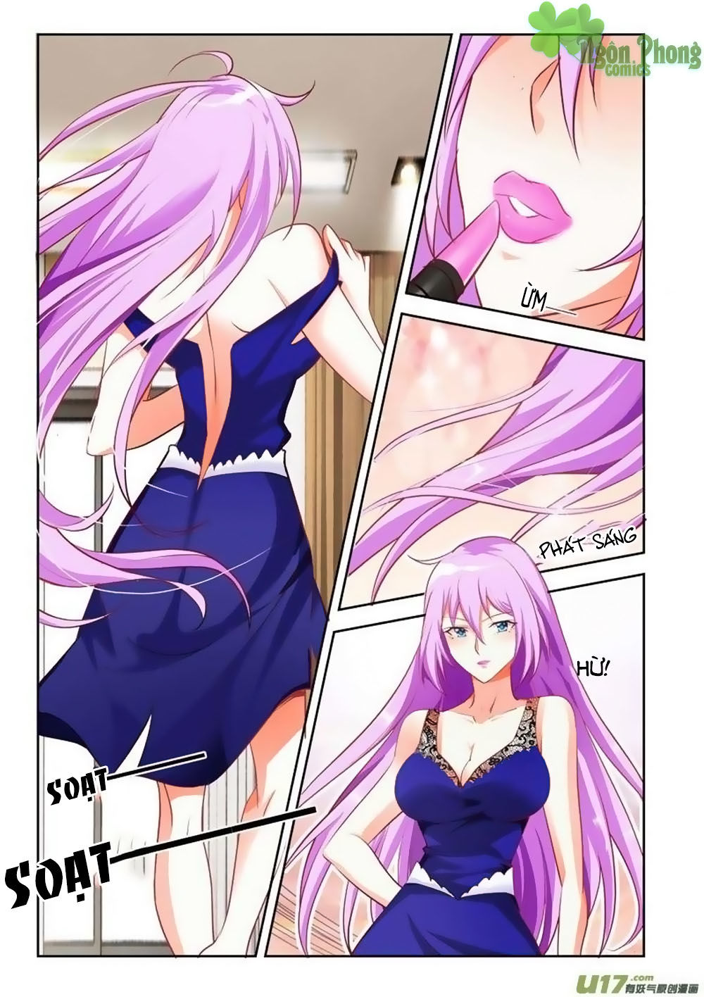 Chủ Nhân, Xin Hãy Cởi Ra! Chapter 6 - Trang 2