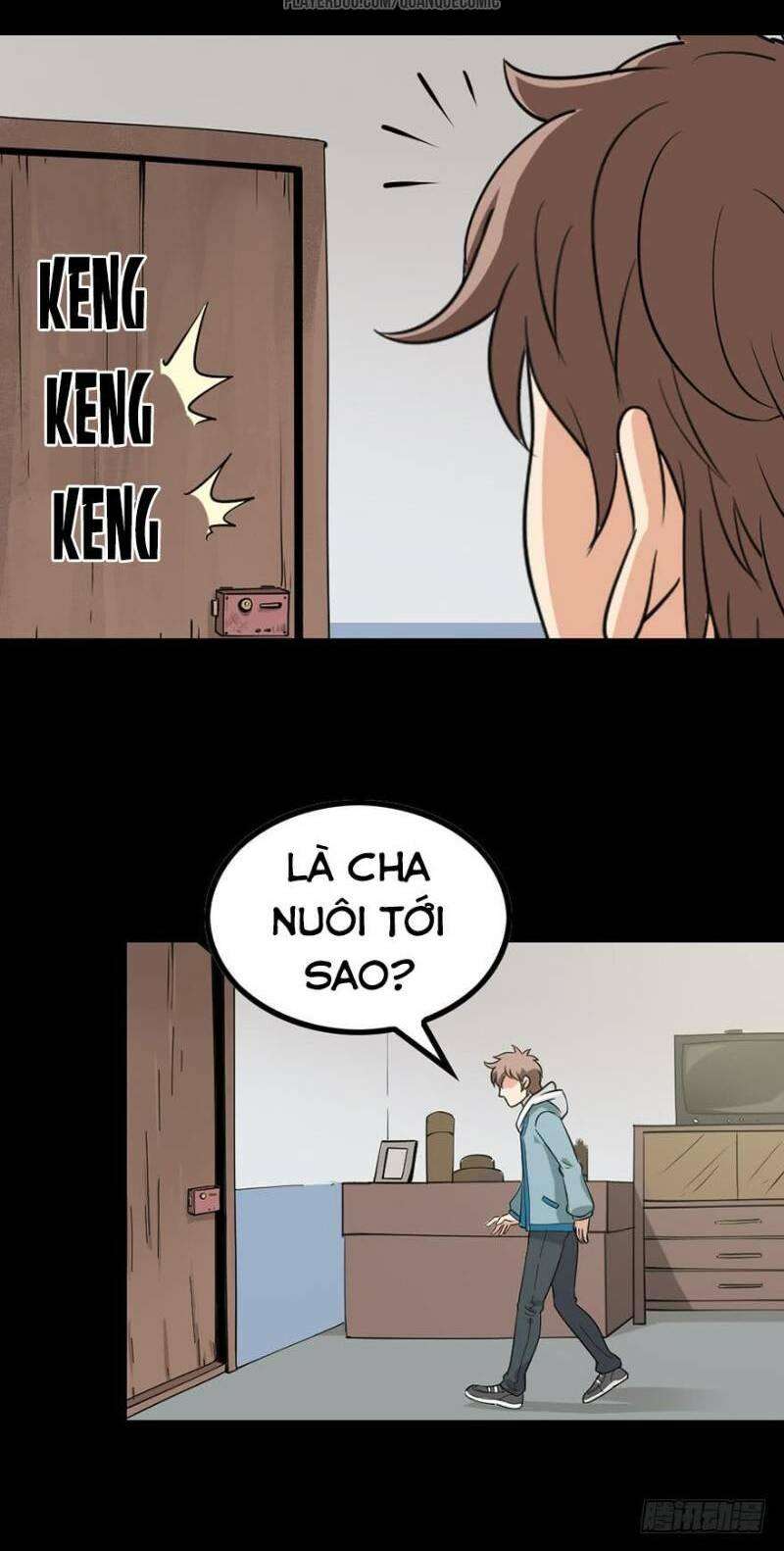 Chu Tà Chapter 10 - Trang 2