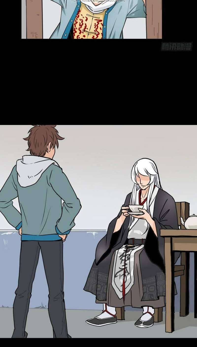 Chu Tà Chapter 10 - Trang 2