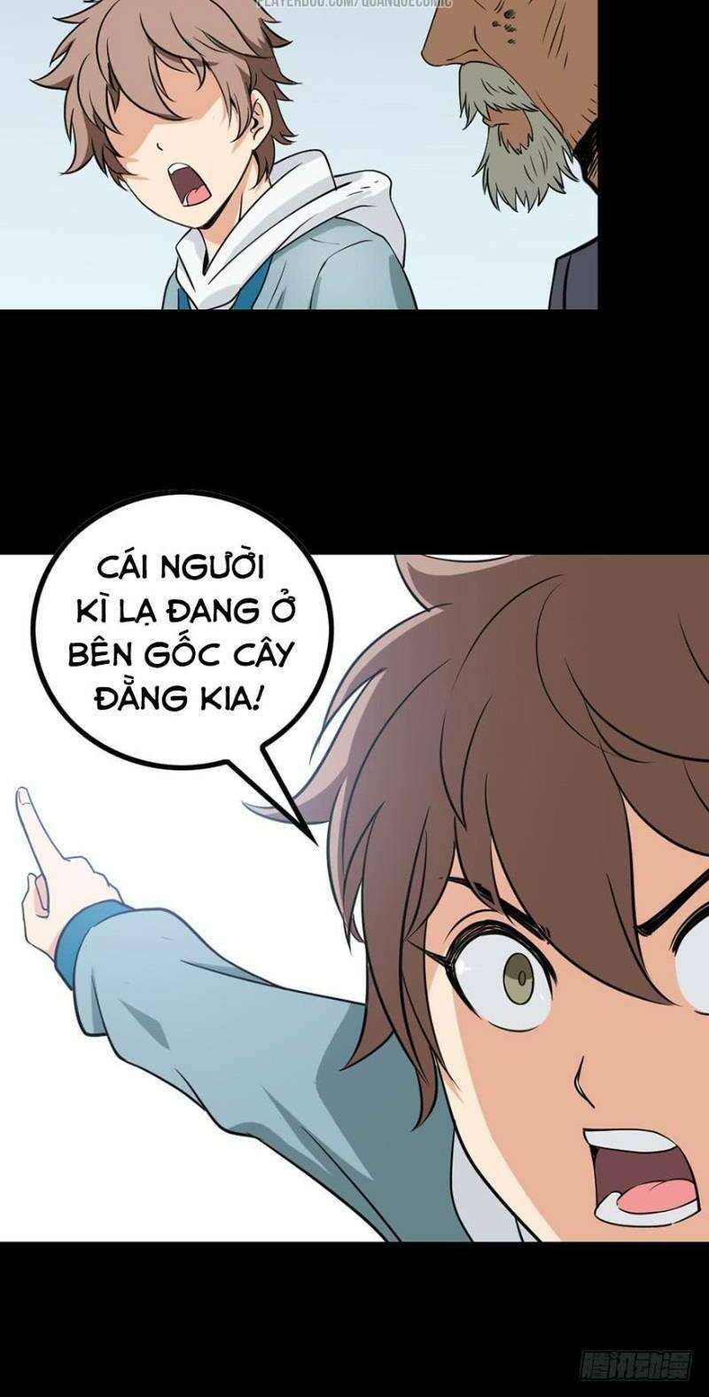 Chu Tà Chapter 10 - Trang 2