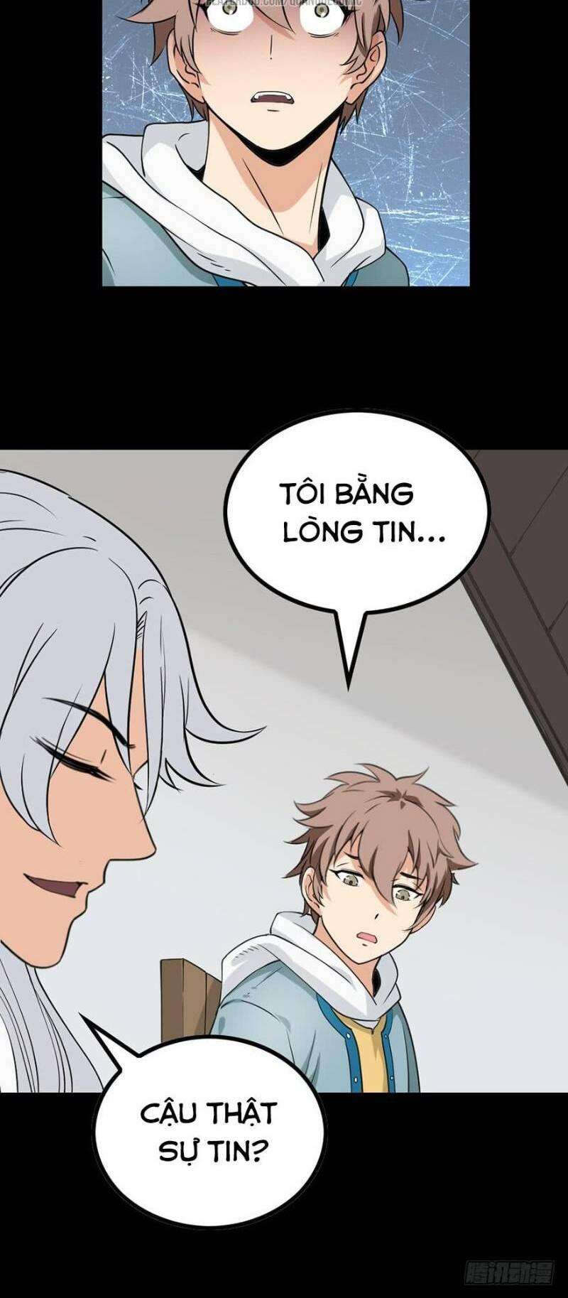 Chu Tà Chapter 10 - Trang 2