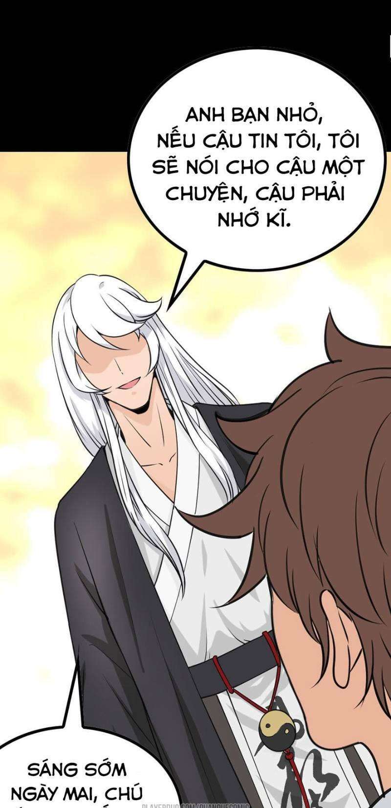 Chu Tà Chapter 10 - Trang 2