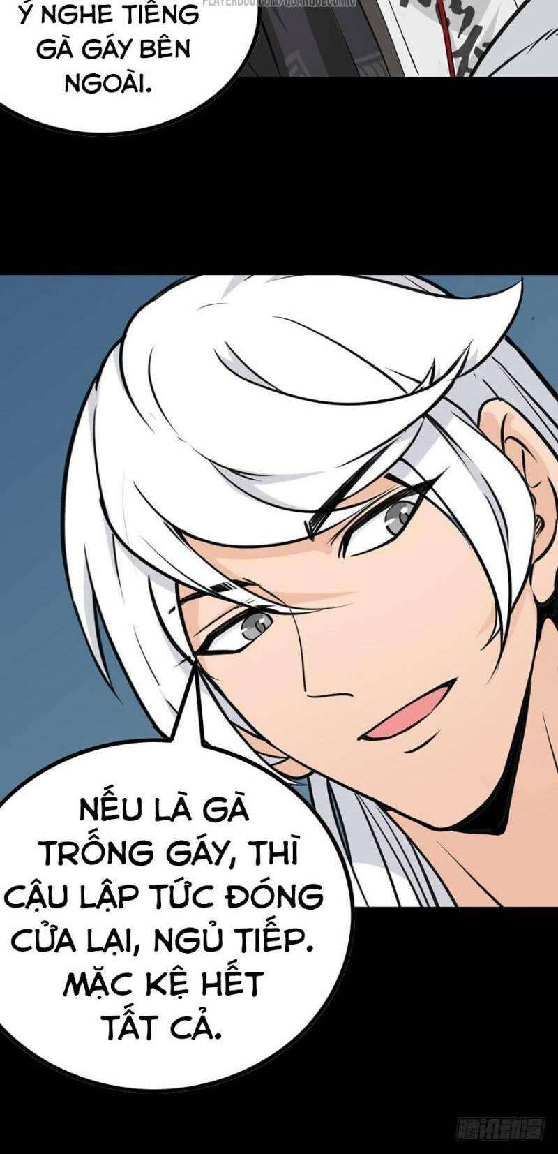 Chu Tà Chapter 10 - Trang 2
