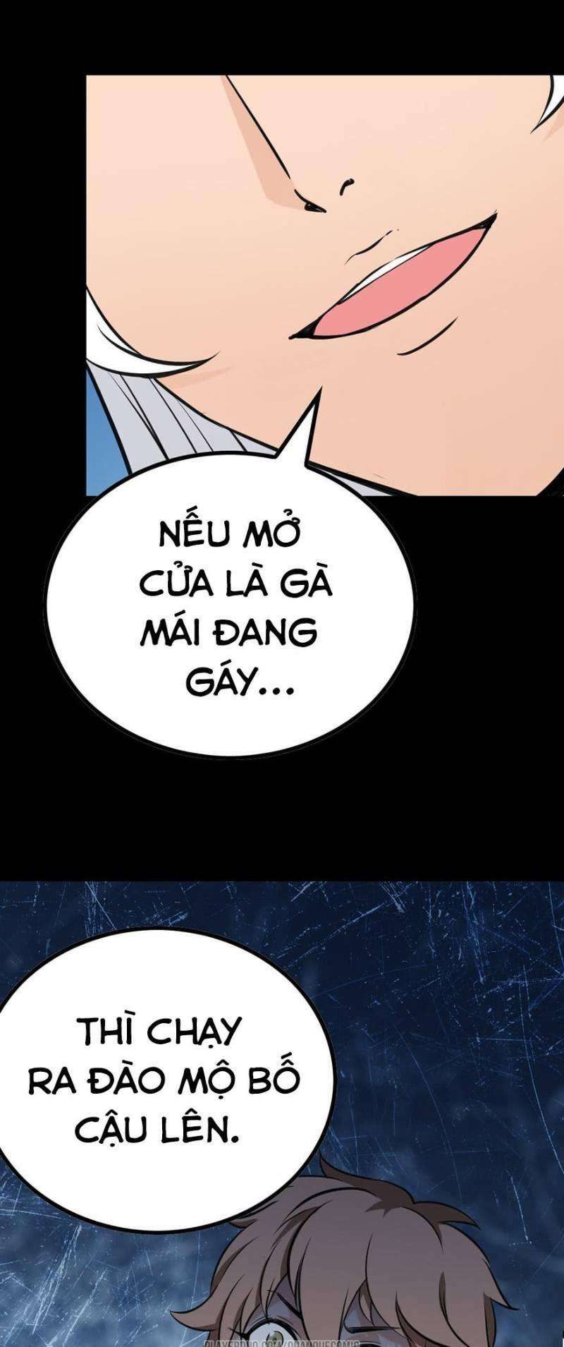 Chu Tà Chapter 10 - Trang 2