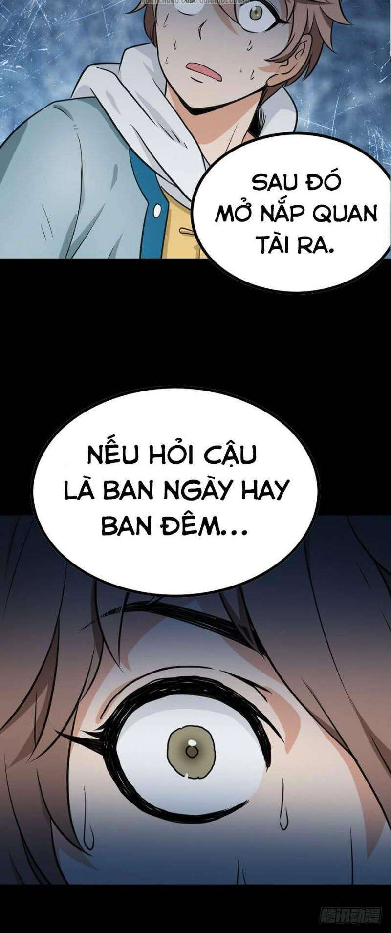Chu Tà Chapter 10 - Trang 2