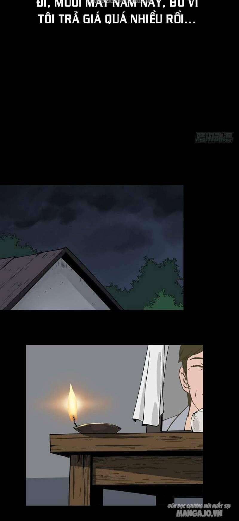 Chu Tà Chapter 11 - Trang 2