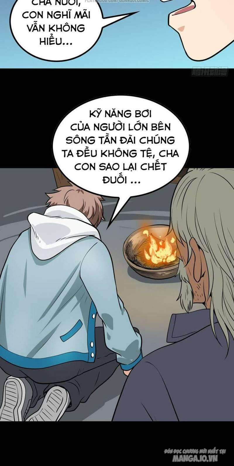 Chu Tà Chapter 11 - Trang 2