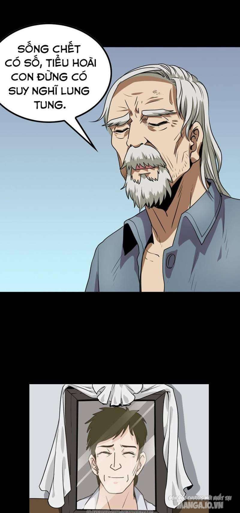 Chu Tà Chapter 11 - Trang 2