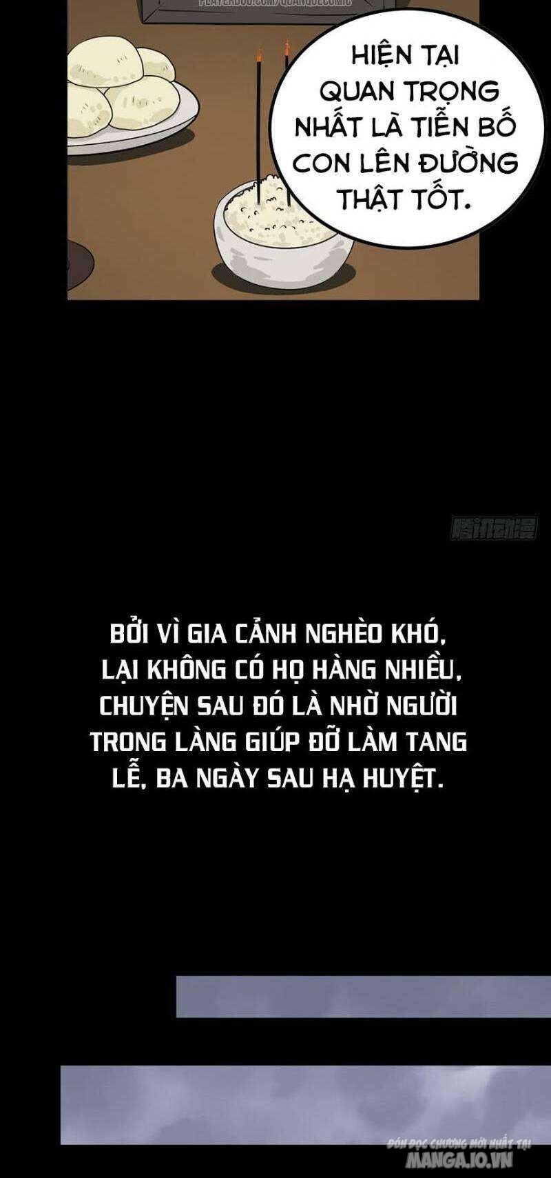 Chu Tà Chapter 11 - Trang 2