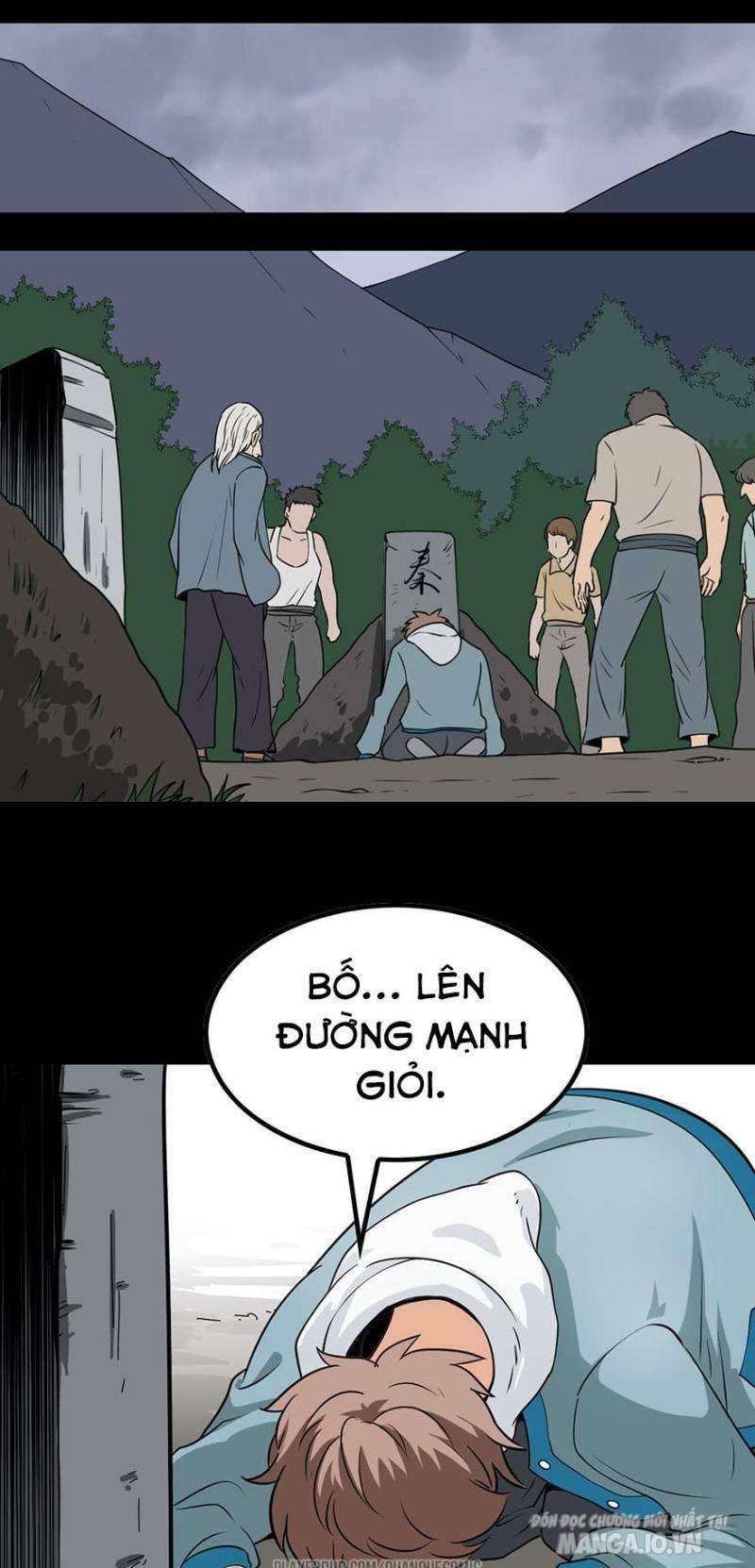 Chu Tà Chapter 11 - Trang 2