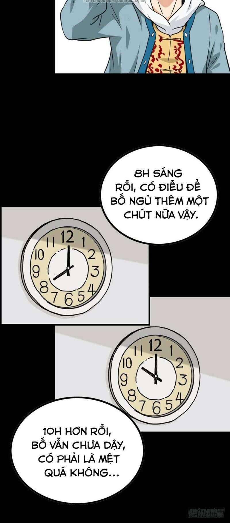 Chu Tà Chapter 12 - Trang 2