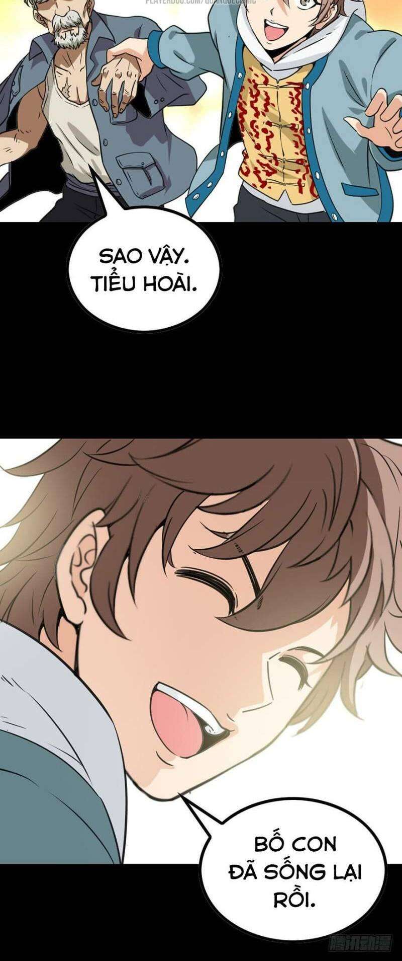 Chu Tà Chapter 12 - Trang 2