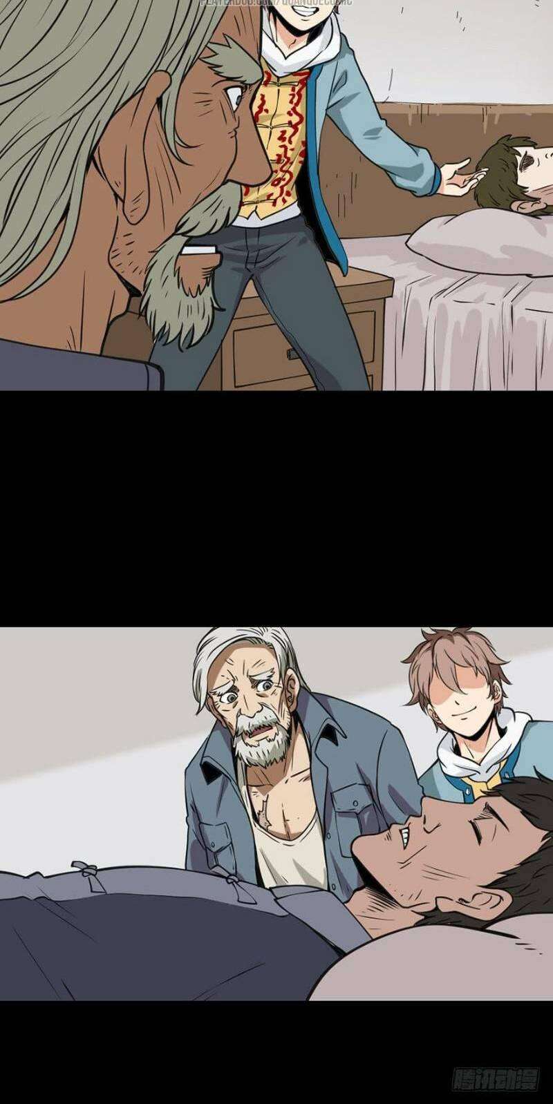 Chu Tà Chapter 12 - Trang 2