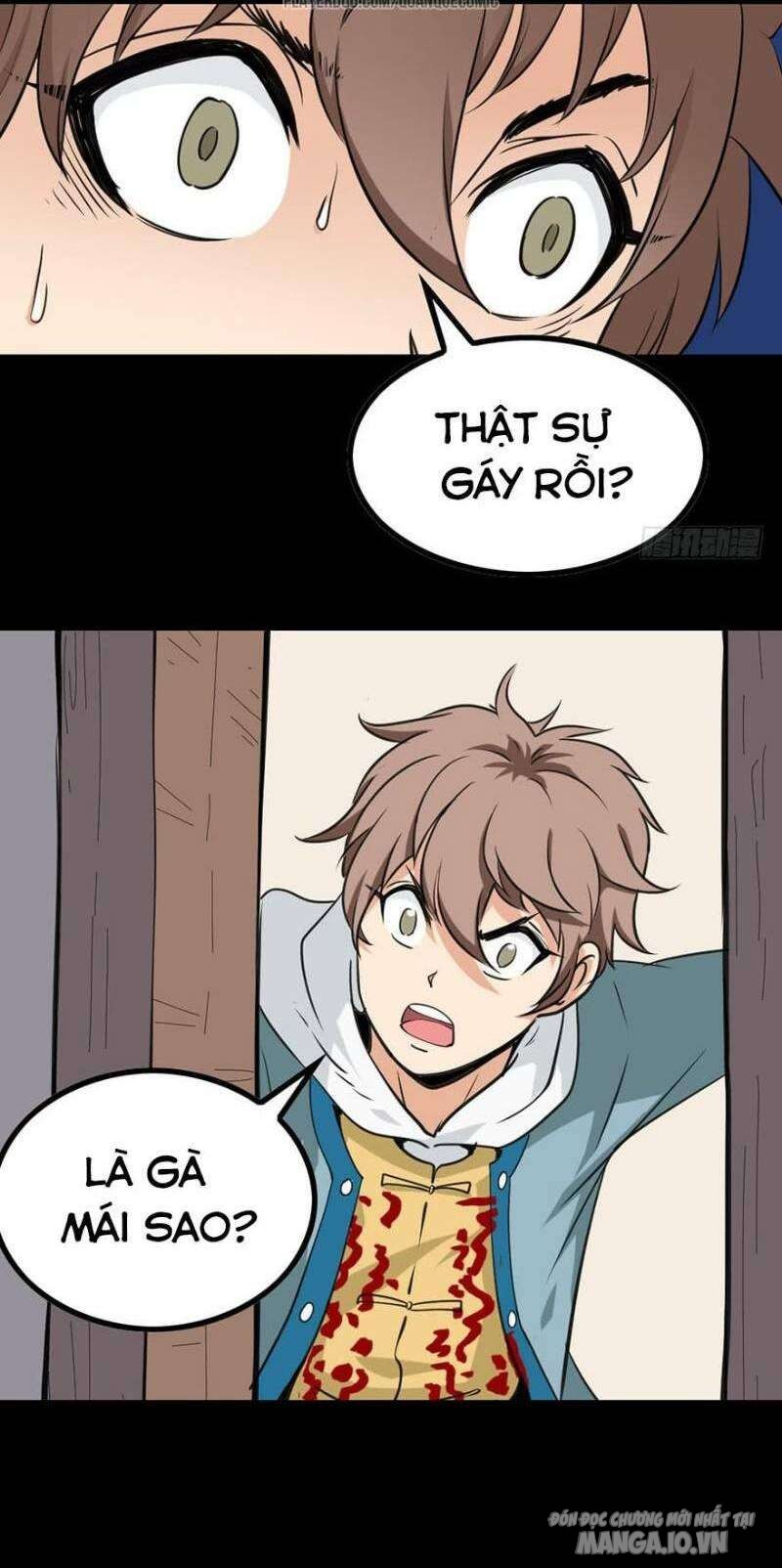 Chu Tà Chapter 13 - Trang 2