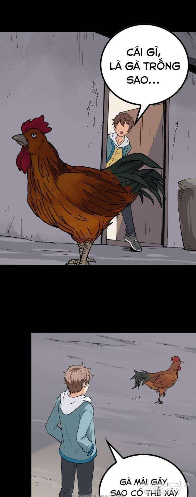 Chu Tà Chapter 13 - Trang 2