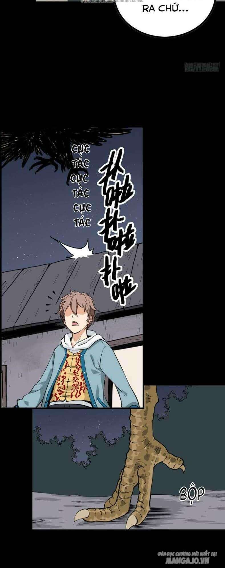 Chu Tà Chapter 13 - Trang 2