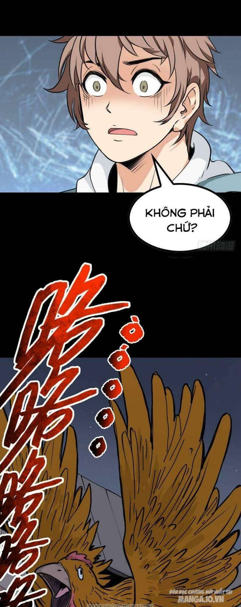 Chu Tà Chapter 13 - Trang 2