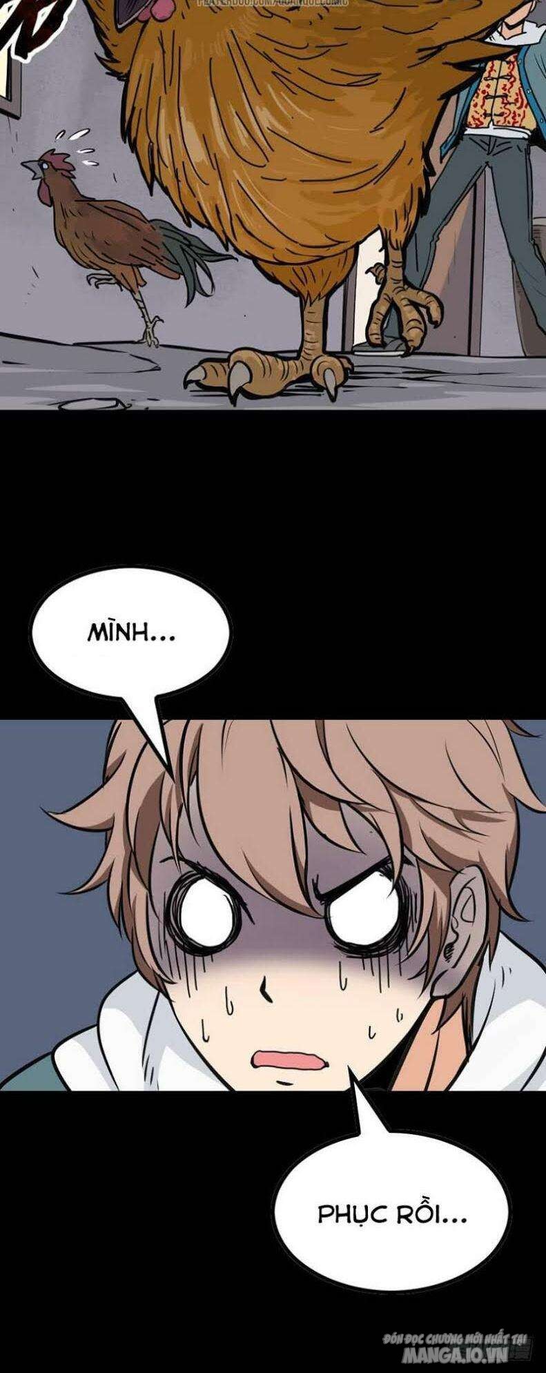 Chu Tà Chapter 13 - Trang 2