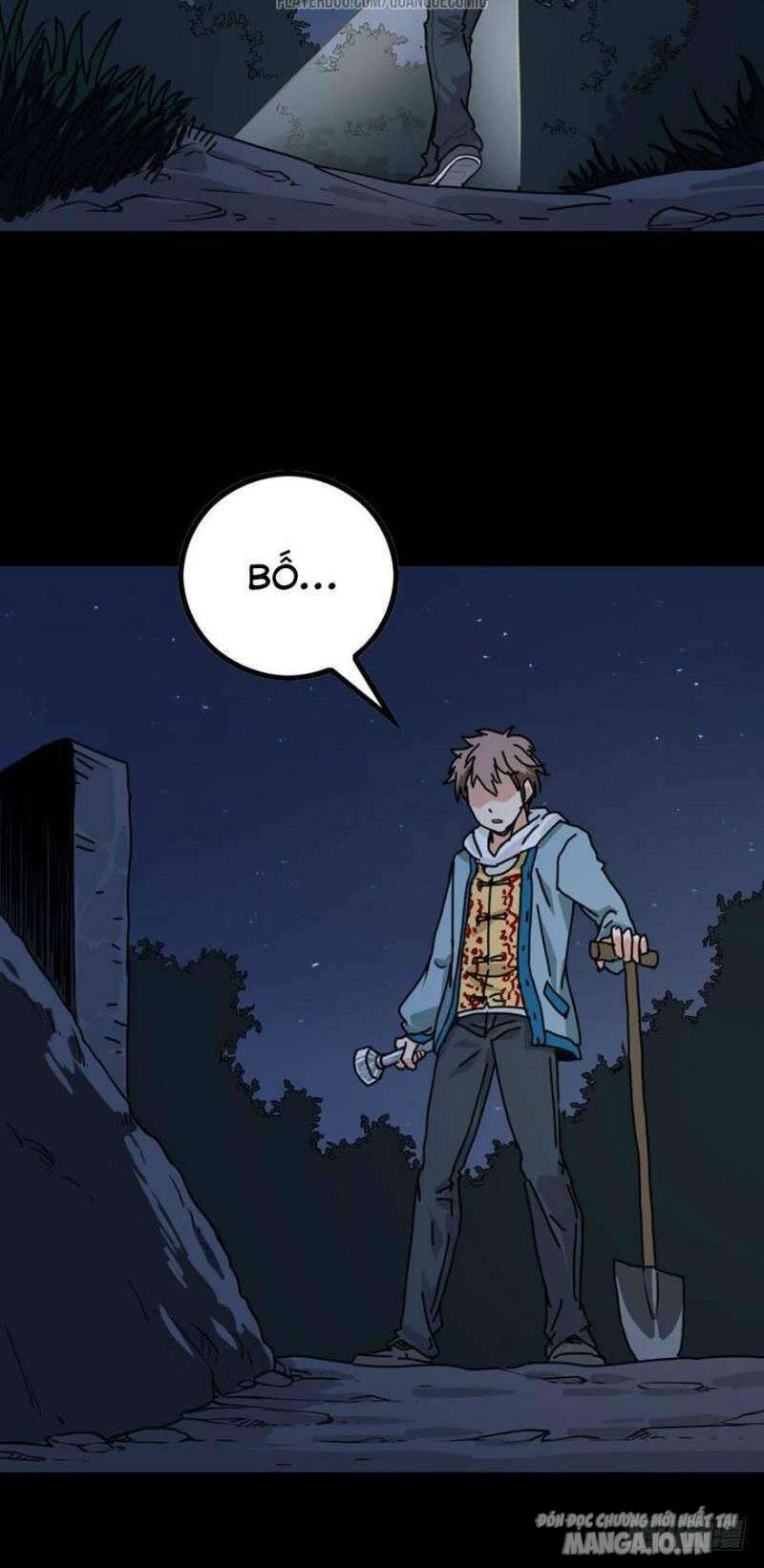 Chu Tà Chapter 13 - Trang 2