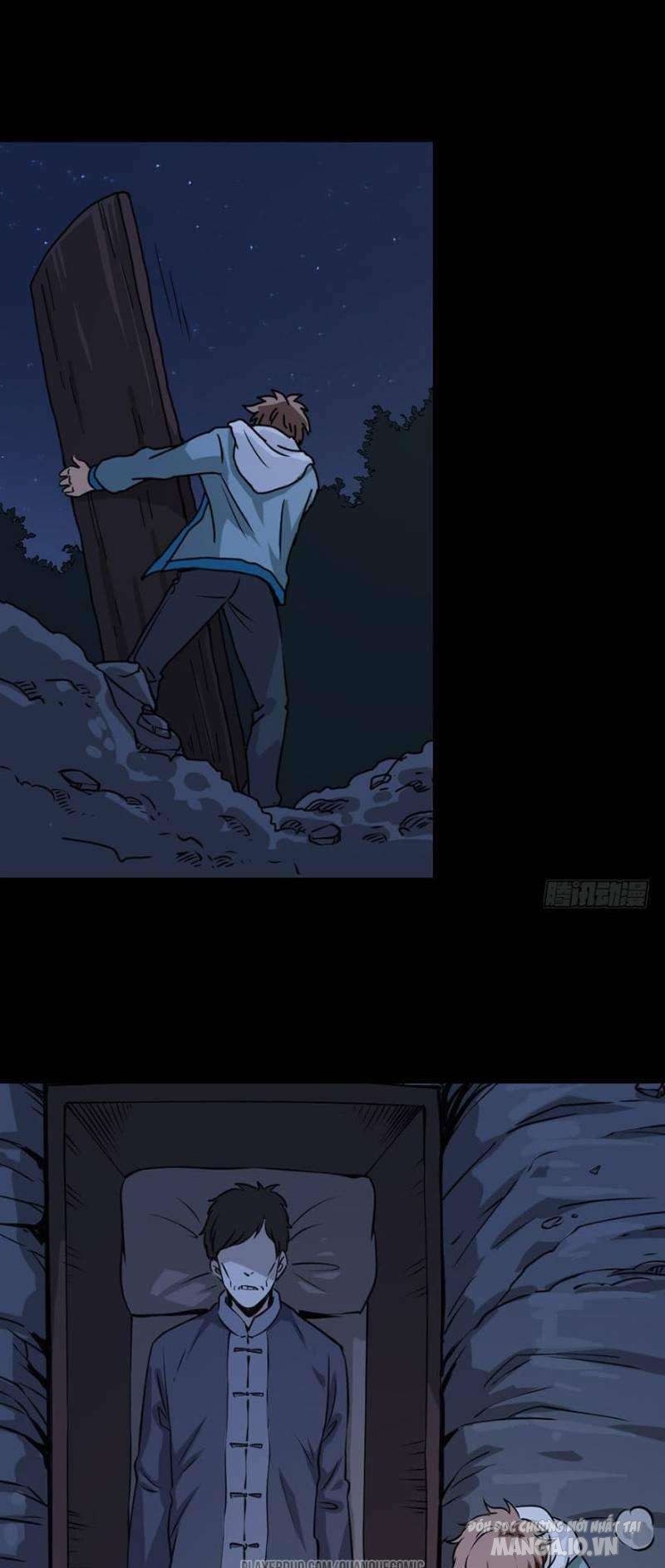 Chu Tà Chapter 13 - Trang 2