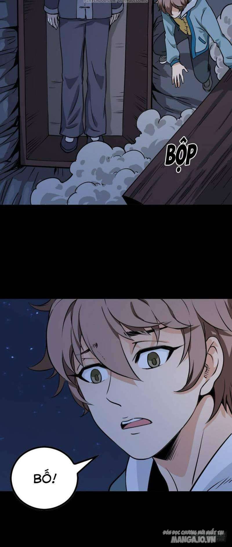 Chu Tà Chapter 13 - Trang 2