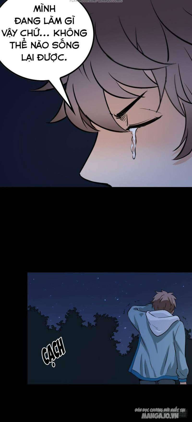 Chu Tà Chapter 13 - Trang 2