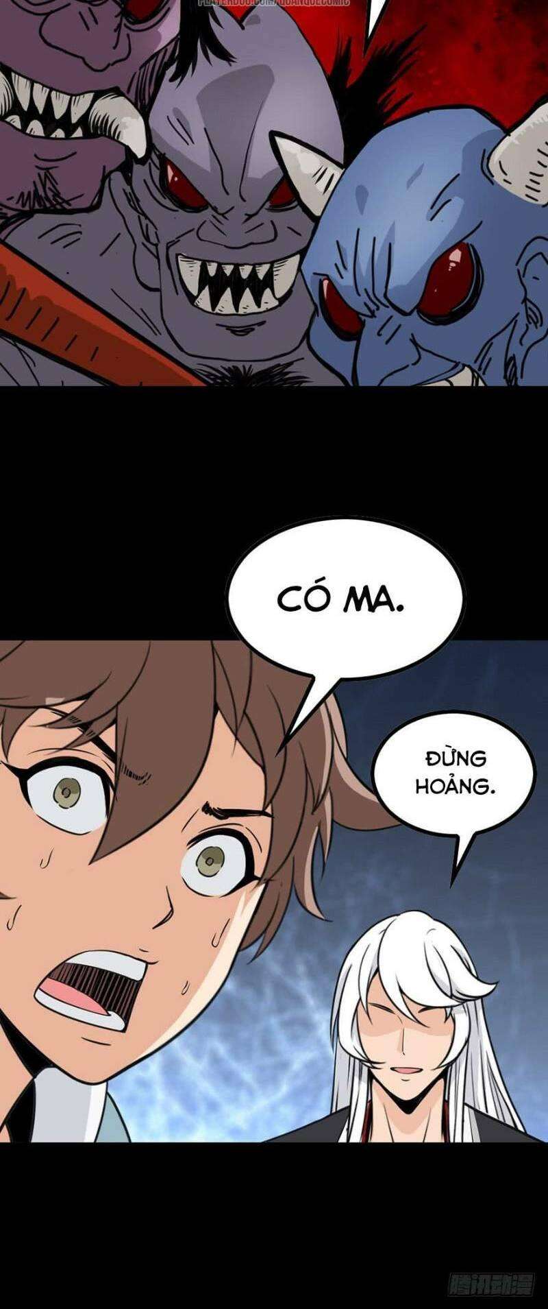 Chu Tà Chapter 14 - Trang 2