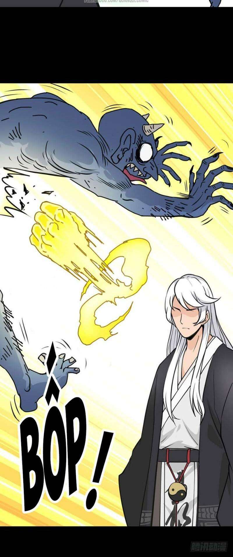 Chu Tà Chapter 14 - Trang 2